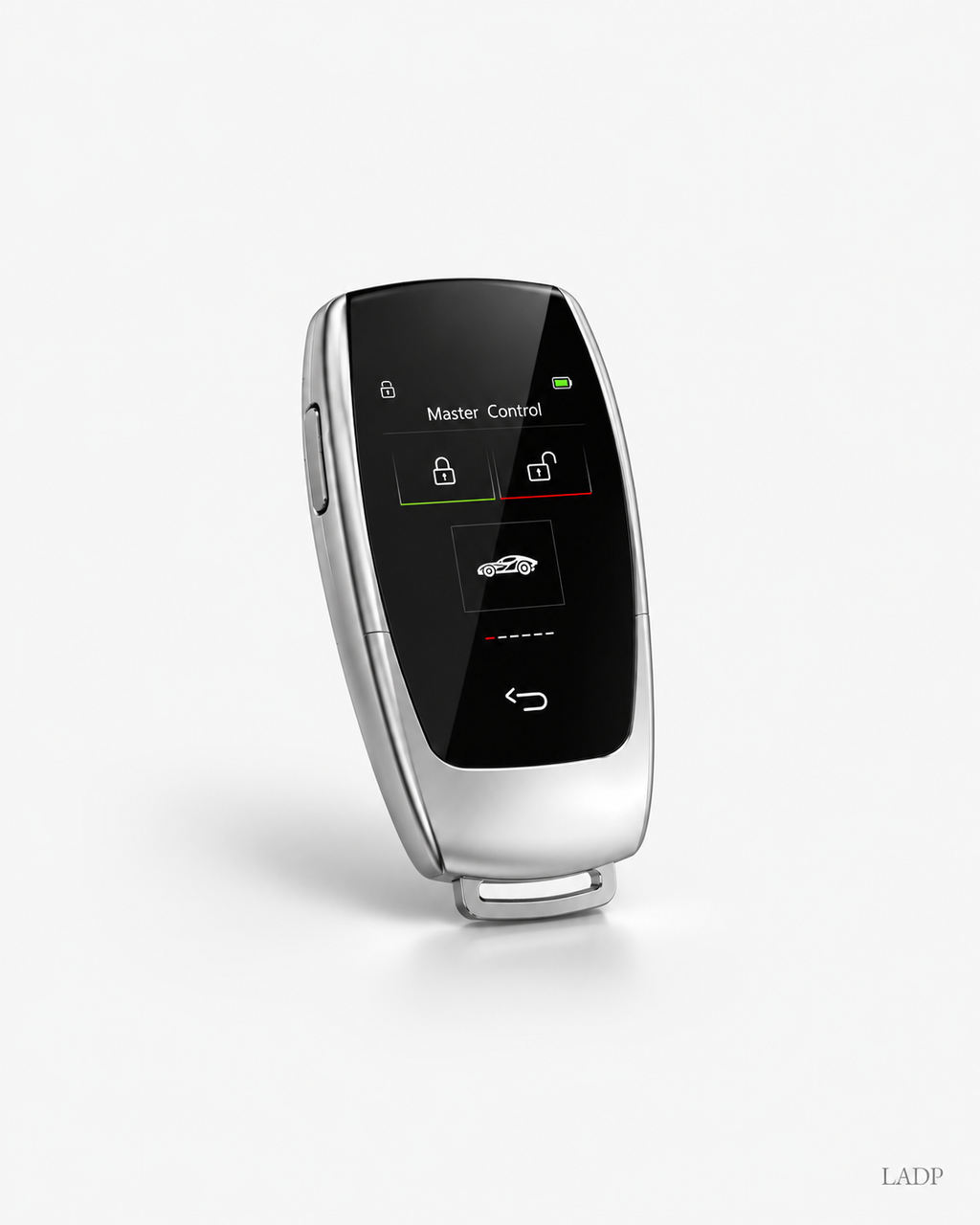 Mercedes Digital Touchscreen Smart Key – Custom Configured Vehicle Key | LADP