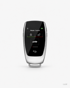 Mercedes Digital Touchscreen Smart Key – Custom Configured Vehicle Key | LADP