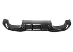 Carbon Fiber Diffuser passend für BMW F87 M2