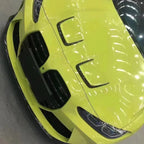 Carbon Fiber Front Hood Trim passend für BMW G80 G82