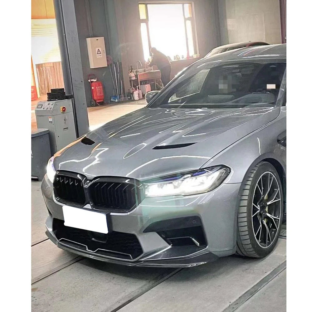 Carbon Fiber Splitter passend für BMW F90 M5 LCI Competition