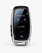 Universal Digital Touchscreen Smart Key with Comfort Entry – Black or Silver | LADP