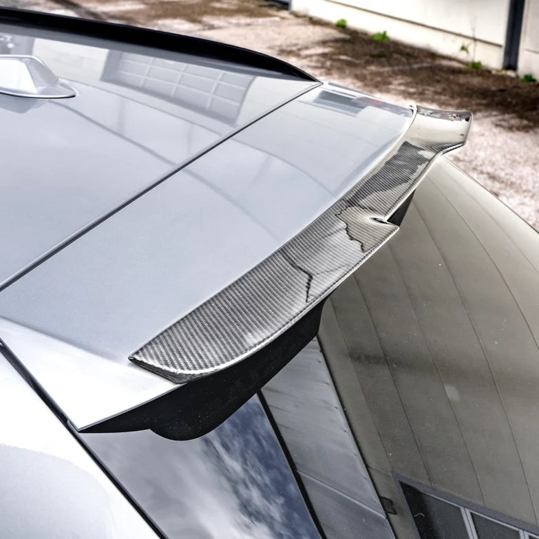 Carbon Fiber Spoiler passend für BMW M3 Touring G21 G81