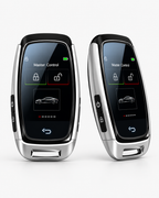 Universal Digital Touchscreen Smart Key with Comfort Entry – Black or Silver | LADP