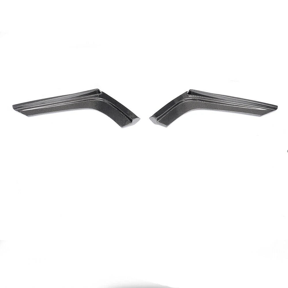 Carbon Fiber Side Diffusor passend für BMW F80 M3 F82 F83 M4