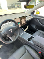 LADP Carbon Fiber Set for Tesla Model 3 & Model Y – Premium Interior/Exterior Upgrade