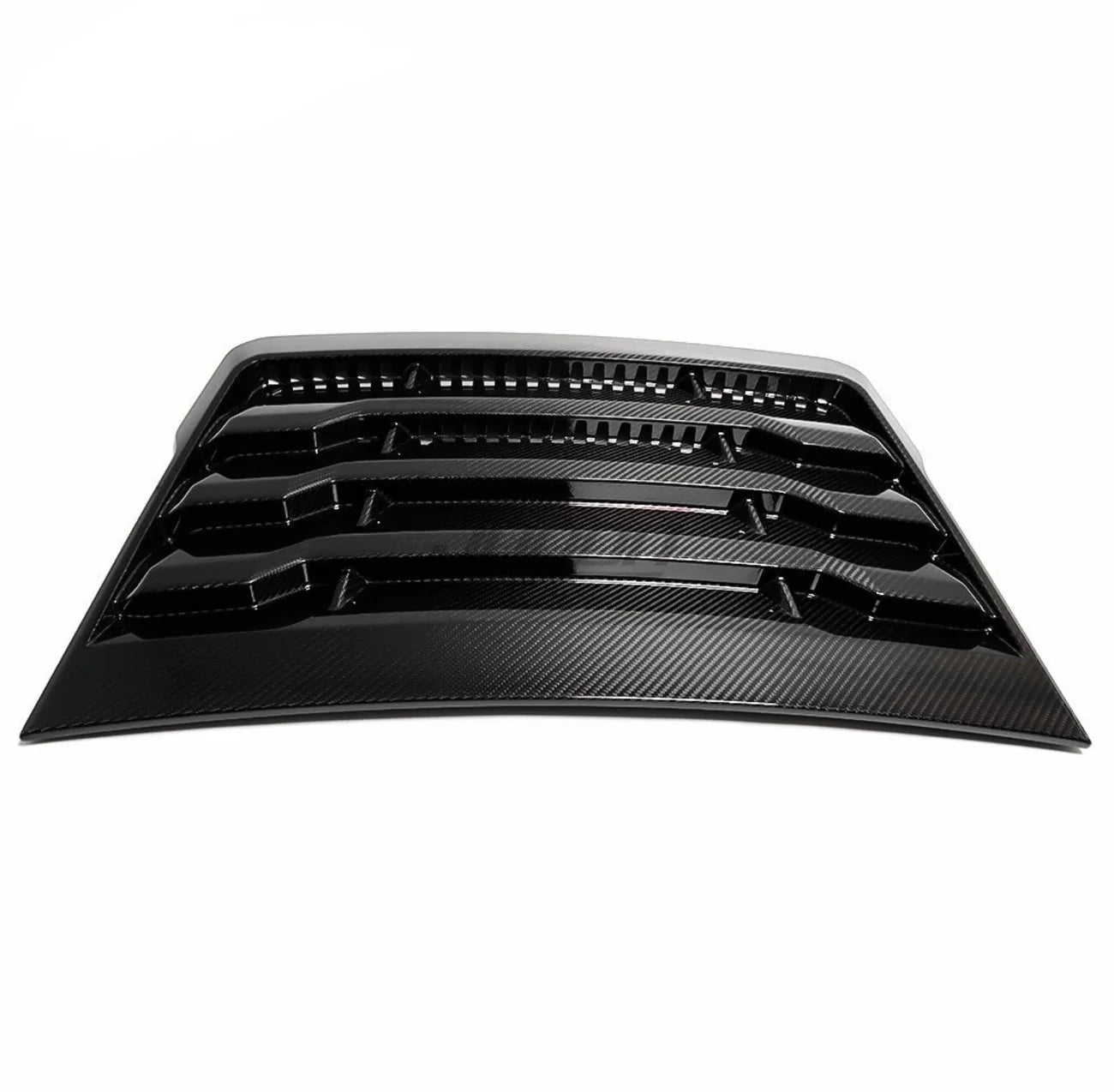 LADP Carbon Fiber Engine Hood Cover for Ford F-150 – Performance Exterior Upgrade