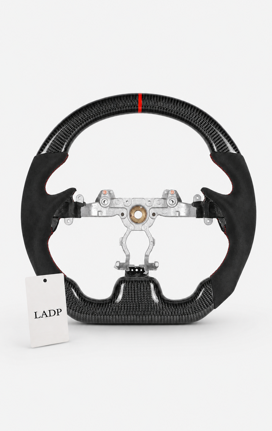 Infiniti G35 Carbon Steering Wheel | Performance Steering Wheel Shell in Gloss Carbon | LADP