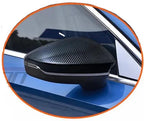 LADP 2PCS Carbon Fiber Mirror Covers for Audi A3 8Y – Performance Style Upgrade