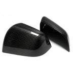 Carbon Fiber Mirror Caps passend für Tesla Model Y 3