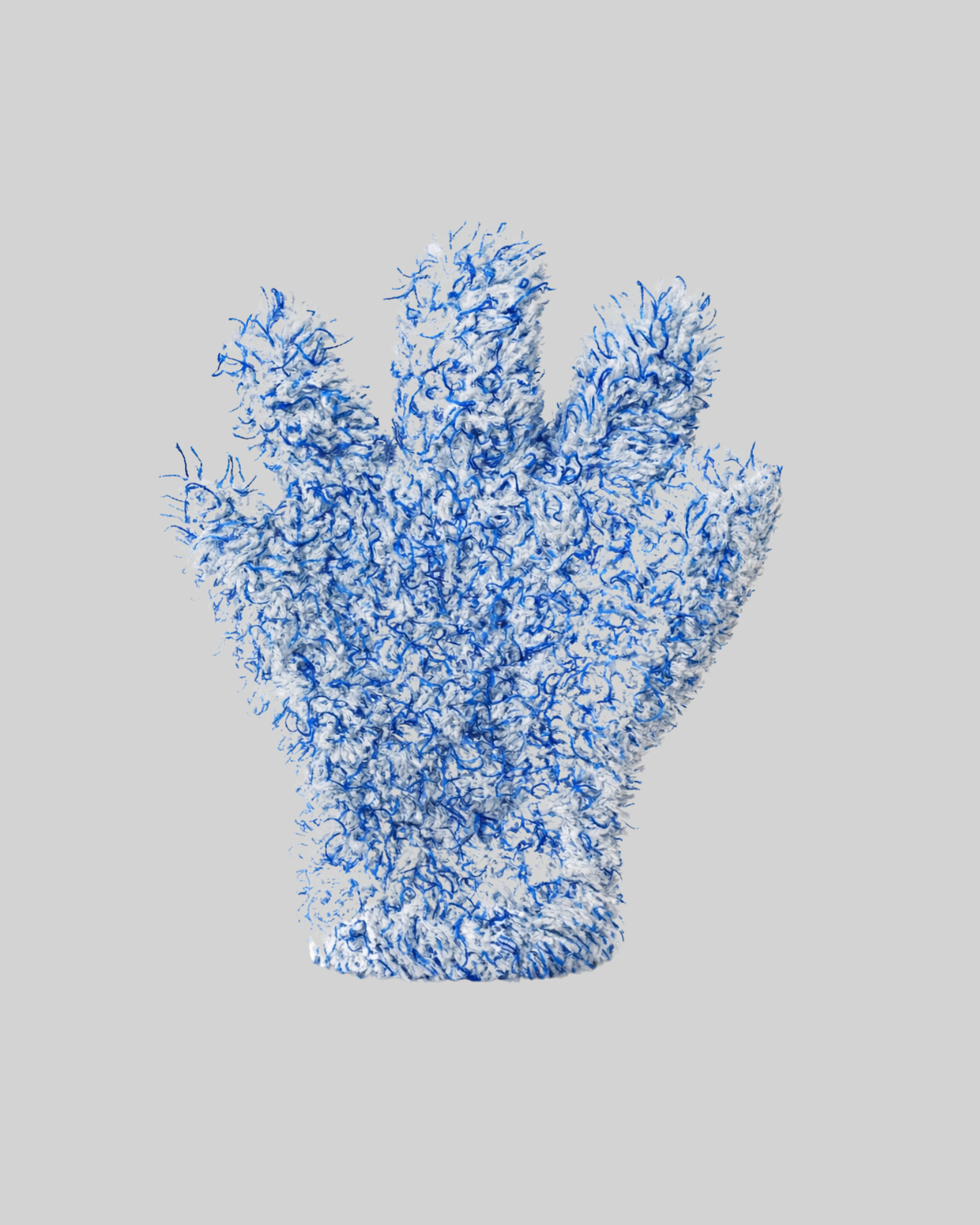 5 Finger Wash Mitt LADP