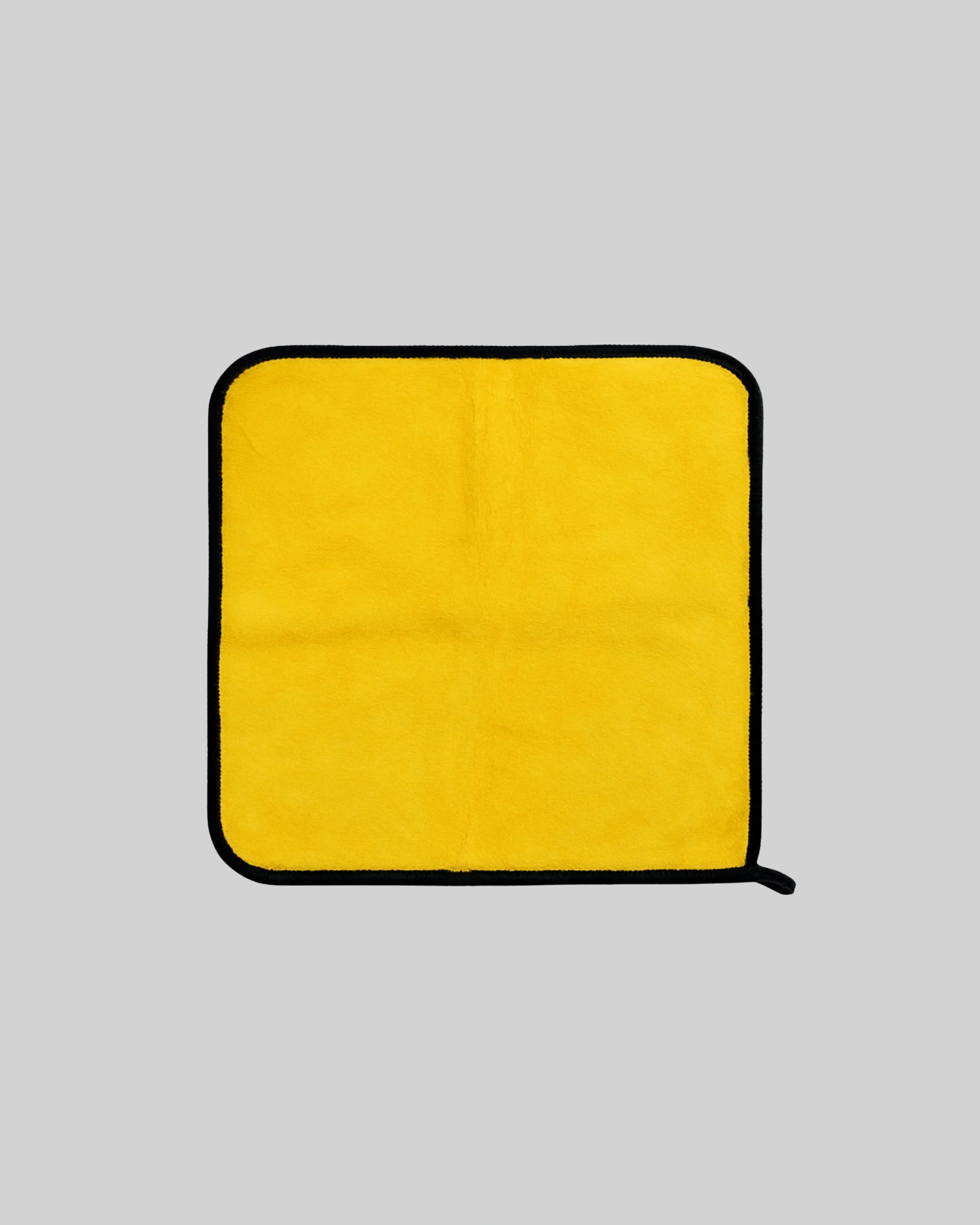 Car Microfiber Cloth 40x40 1100GSM – Professional Drying & Polishing Cloth | LADP