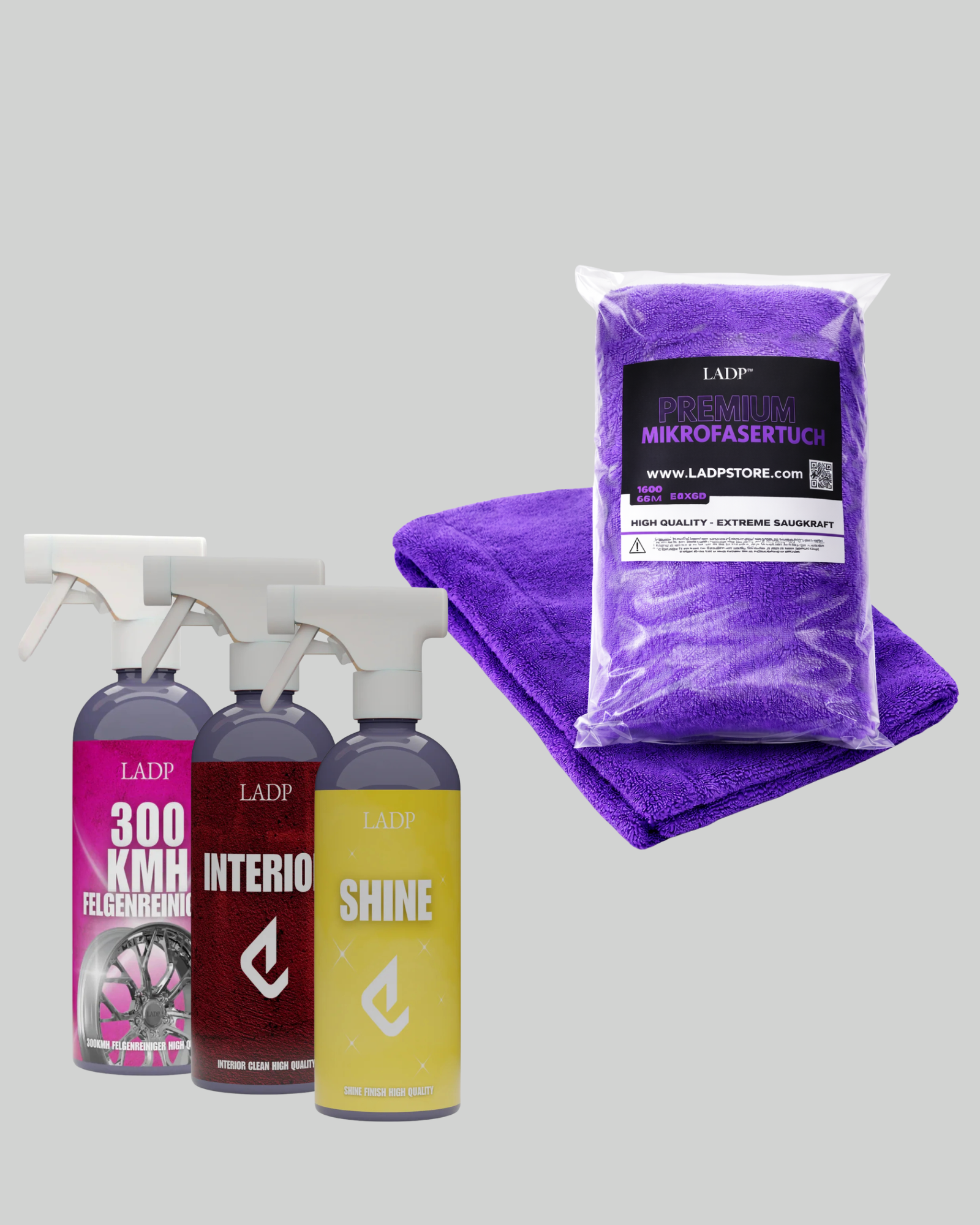 WASH Set LADP