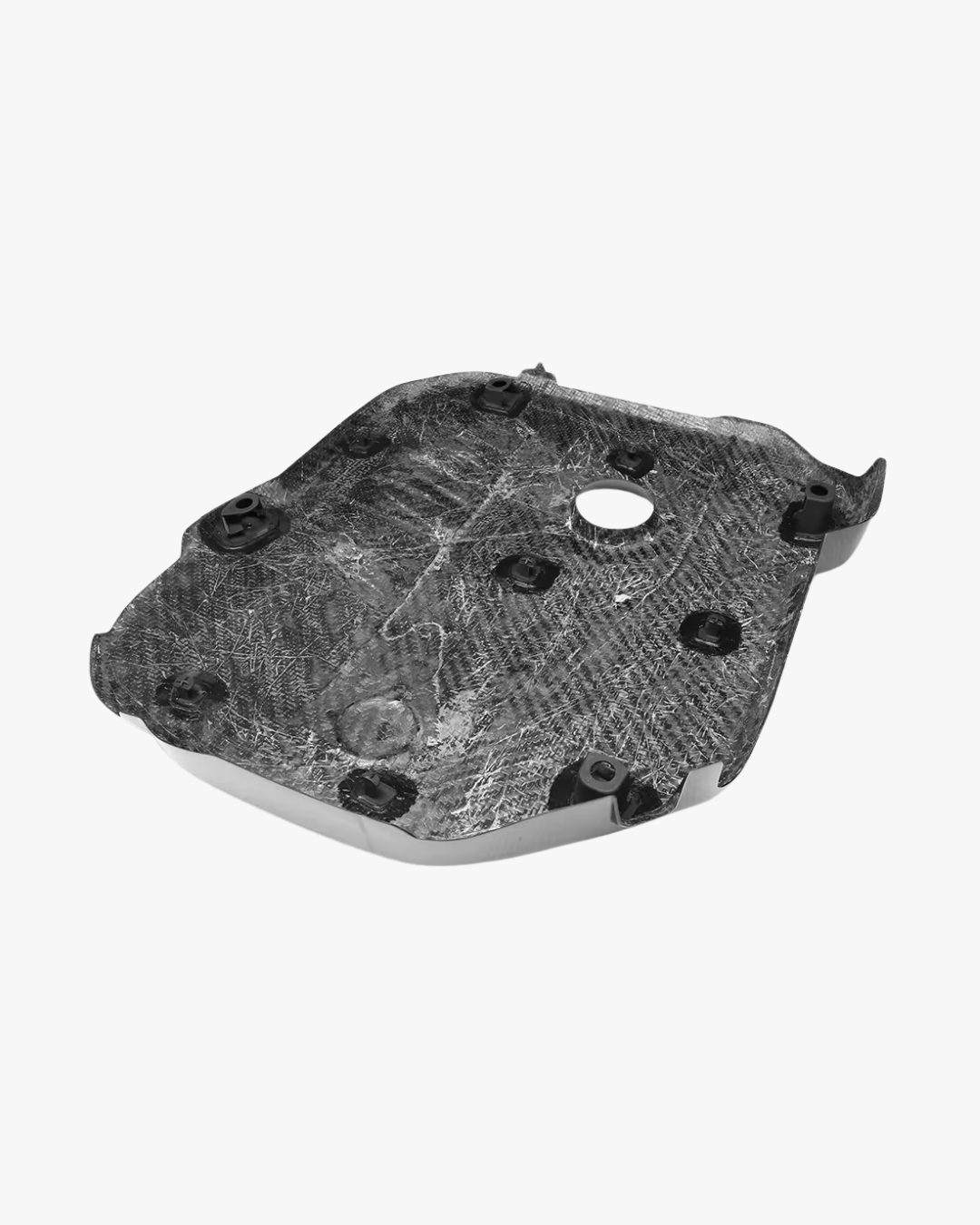 LADP Carbon Motorabdeckung für BMW B58 3.0 Turbo – 100% Dry Carbon | G20 G22 G30 G11 G14 G15 G16 G29