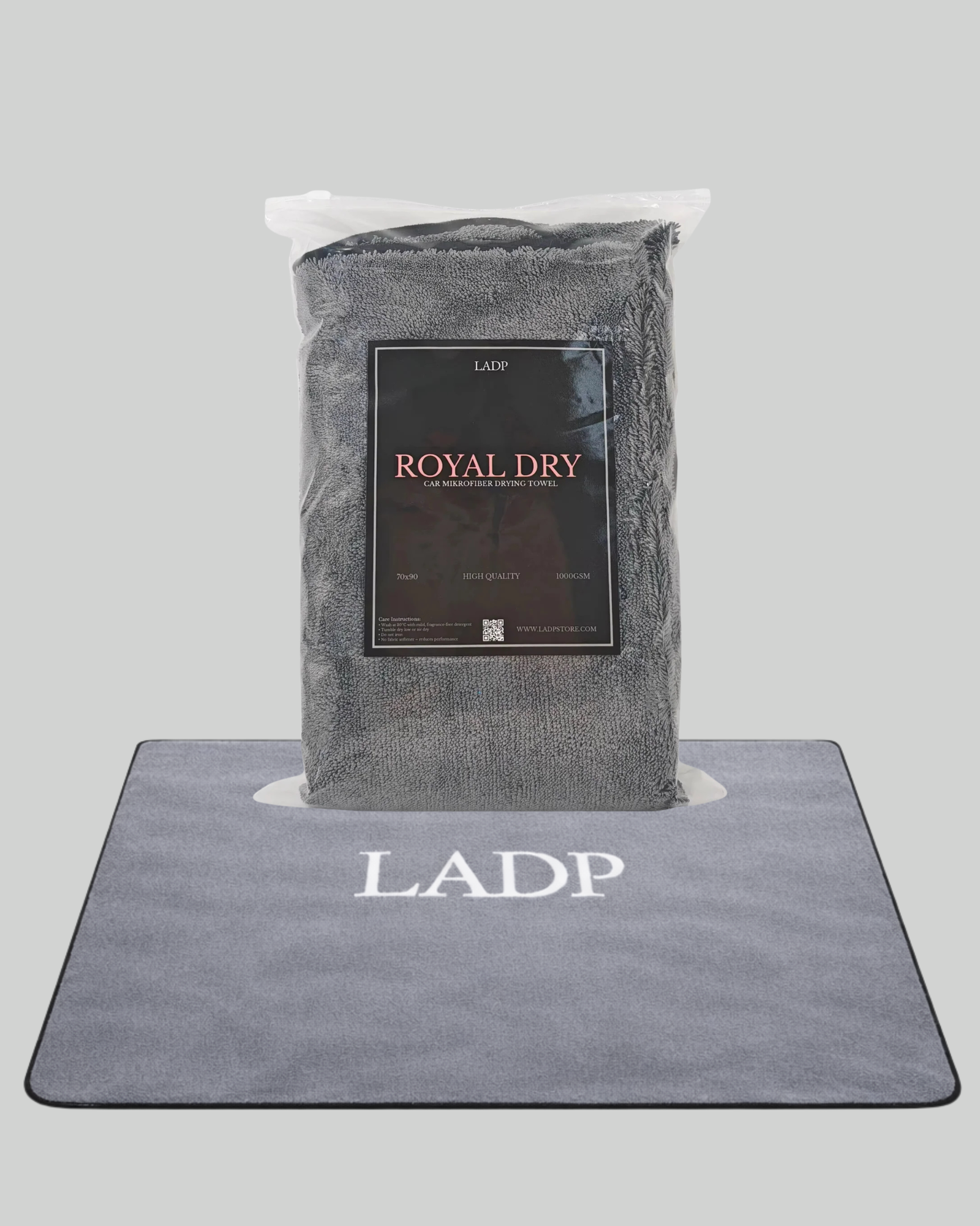 LADP Royal Dry 70x90 cm