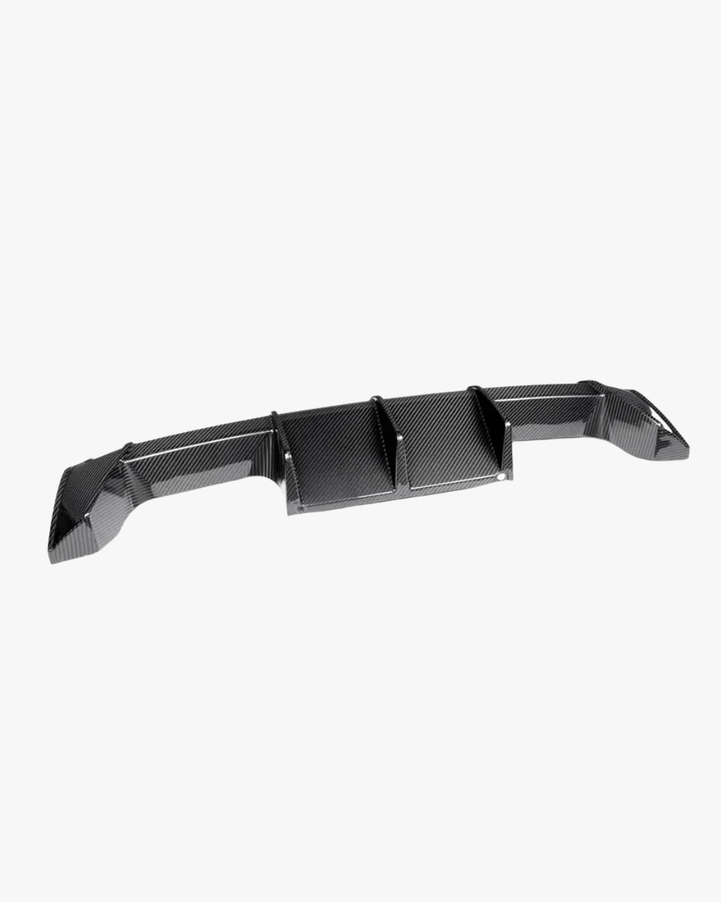 Carbon Fiber Rear Diffuser passend für BMW G82 G83 G80 M4 M3