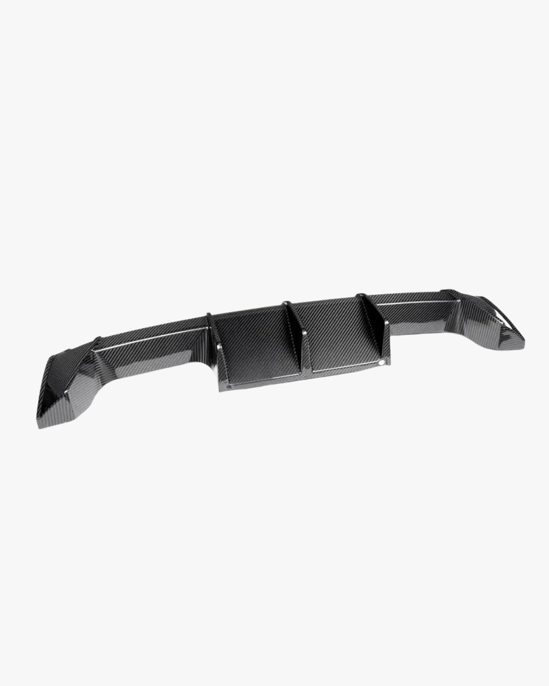 Carbon Fiber Rear Diffuser passend für BMW G82 G83 G80 M4 M3