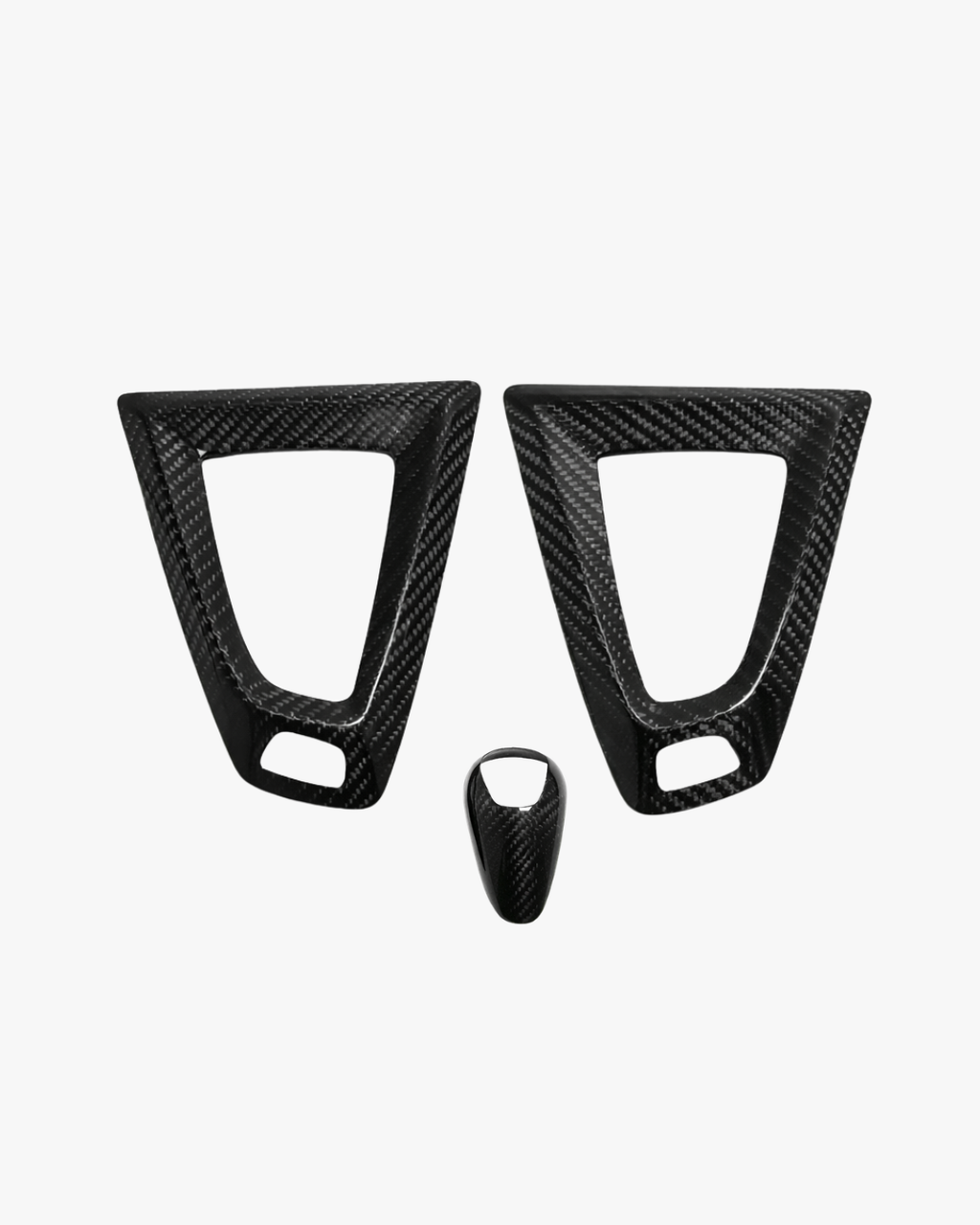 LADP Carbon Fiber Gear Shift für BMW M2 F87 M3 F80 M4 F82 – Carbon Schaltknauf Performance Upgrade