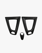LADP Carbon Fiber Gear Shift für BMW M2 F87 M3 F80 M4 F82 – Carbon Schaltknauf Performance Upgrade