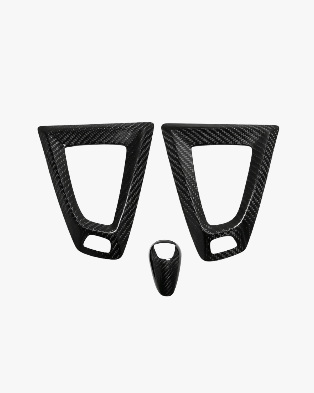 LADP Carbon Fiber Gear Shift für BMW M2 F87 M3 F80 M4 F82 – Carbon Schaltknauf Performance Upgrade