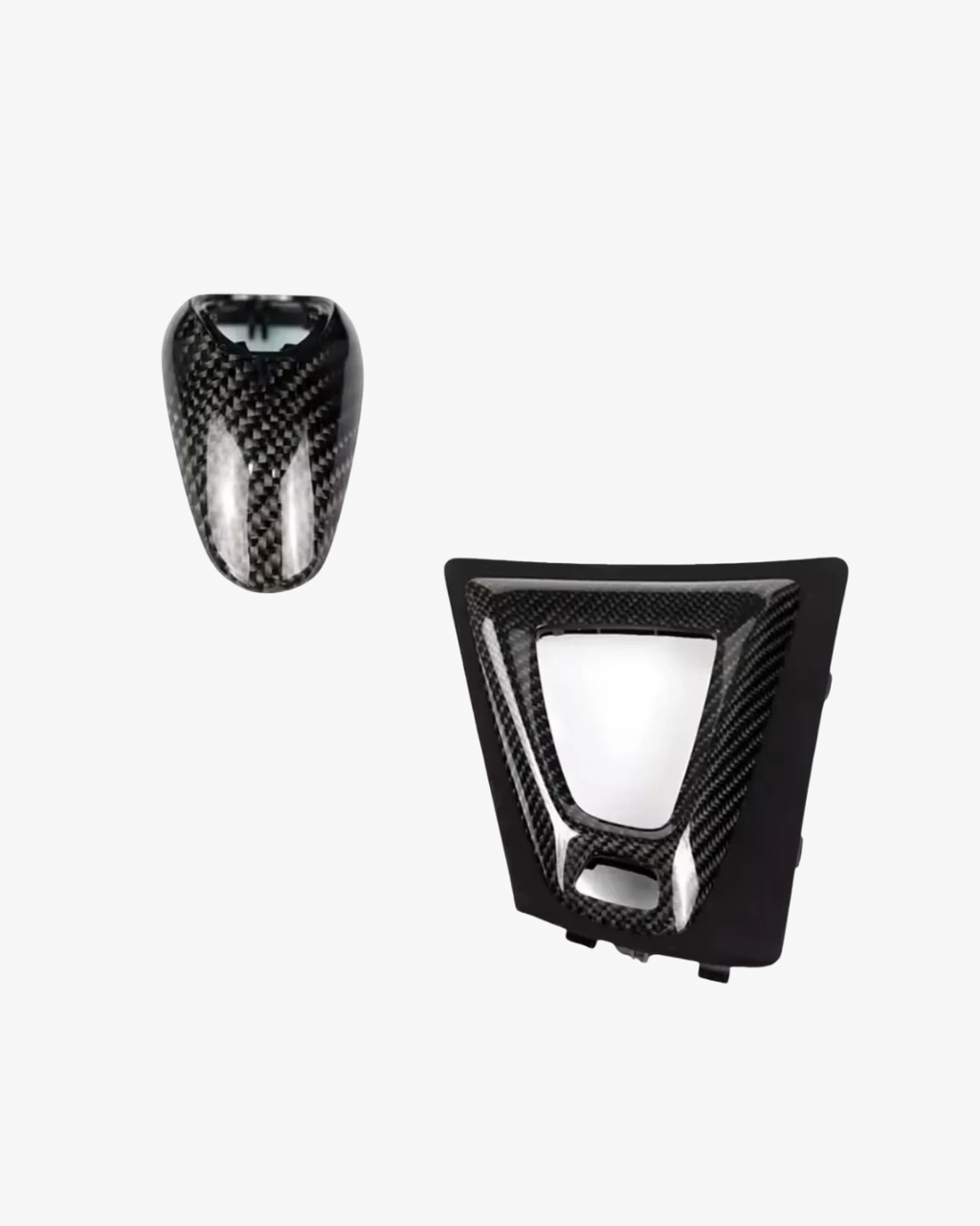 LADP Carbon Fiber Gear Shift für BMW M2 F87 M3 F80 M4 F82 – Carbon Schaltknauf Performance Upgrade
