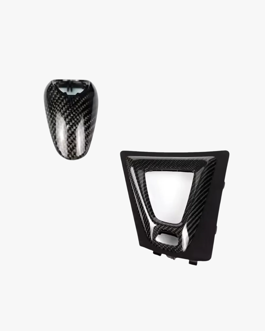 LADP Carbon Fiber Gear Shift für BMW M2 F87 M3 F80 M4 F82 – Carbon Schaltknauf Performance Upgrade
