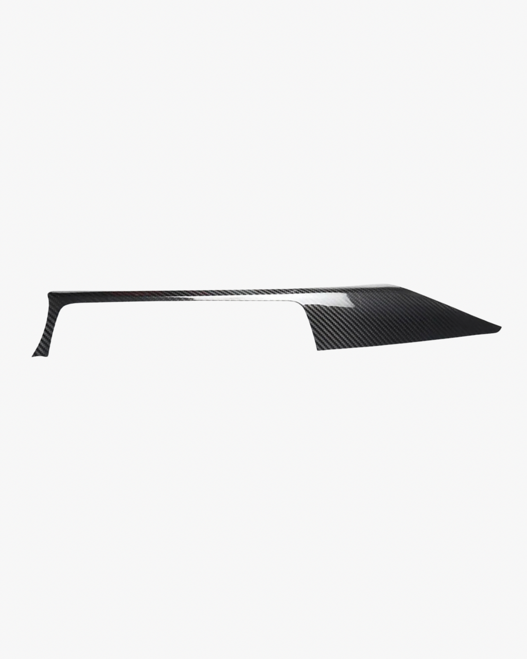 LADP Carbon Fiber Interior Trim für BMW F30 F32 F34 F80 M3 F82 F83 M4 – Carbon Interieurleisten Set