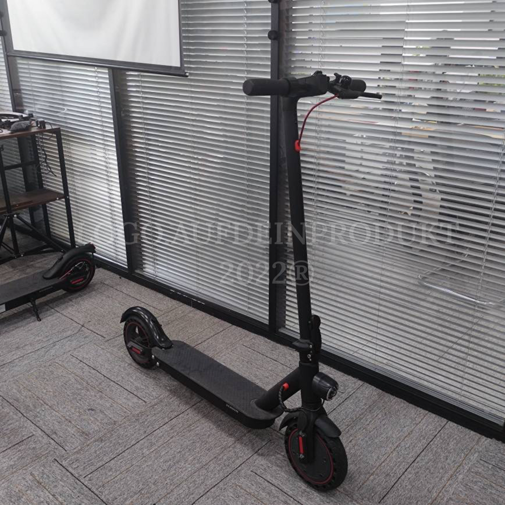 iScooter E9D Elektrischer Offroad Smart E Step Scooter - 350W - 30 km/h - 8,5 Zoll Räder - 7,5Ah Akku