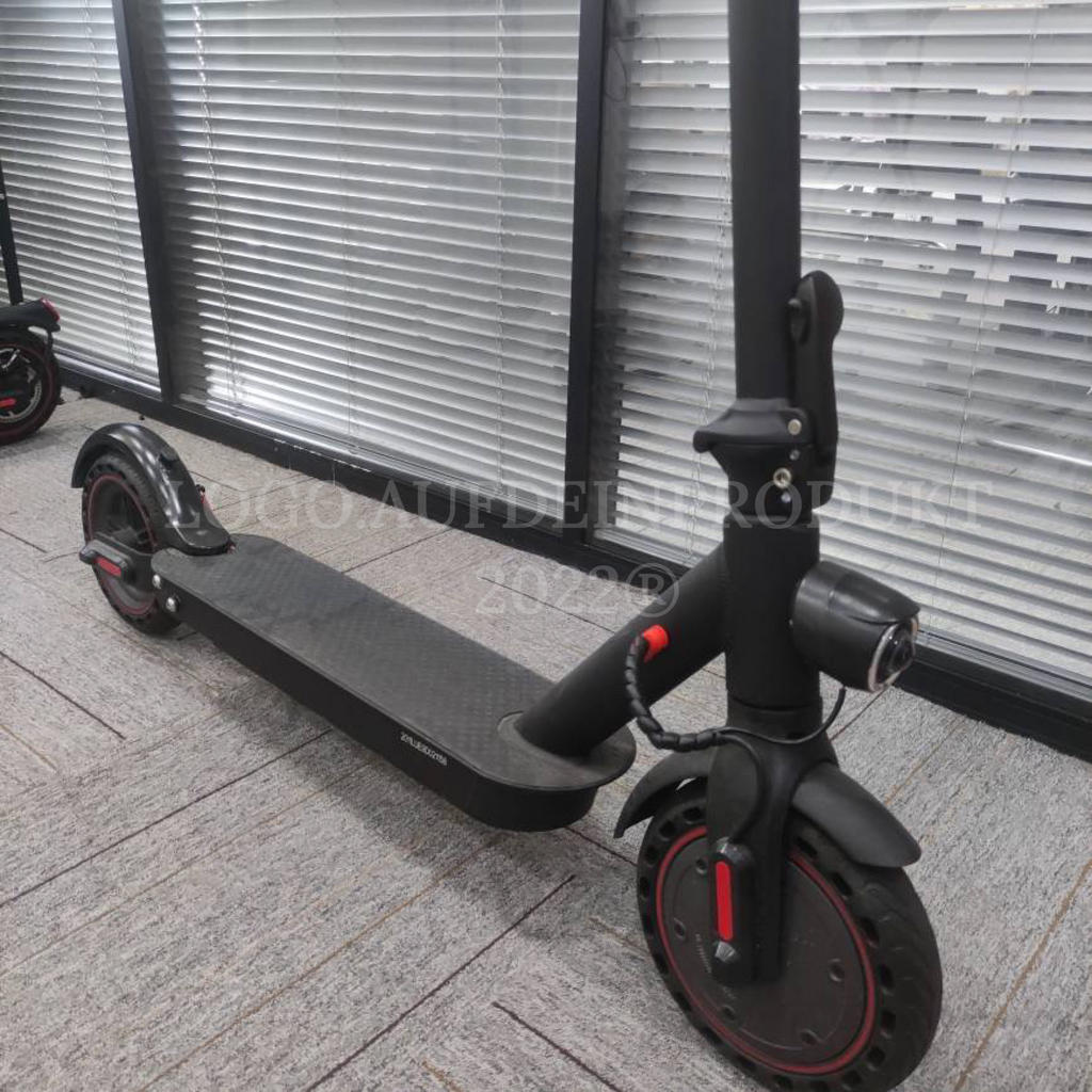 iScooter E9D Elektrischer Offroad Smart E Step Scooter - 350W - 30 km/h - 8,5 Zoll Räder - 7,5Ah Akku