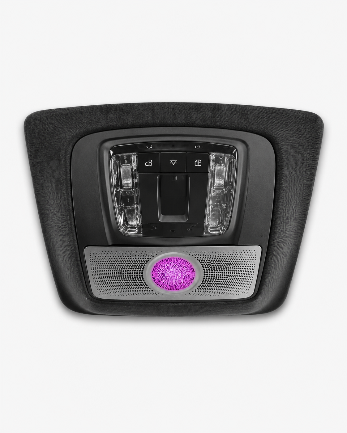 GLE GLS W167 X167 64-Color LED Roof Speaker Ambient Light (2018–2025)