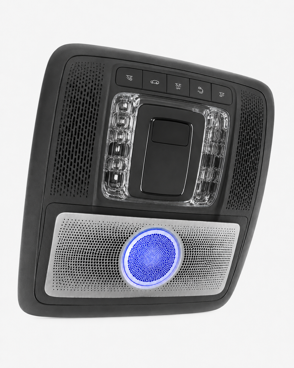 GLE GLS W167 X167 64-Color LED Roof Speaker Ambient Light (2018–2025)
