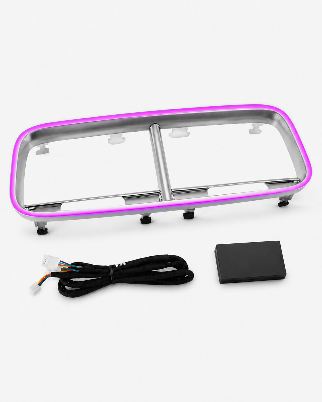 GLE GLS W167 X167 64-Color LED Rear Air Vent Ambient Lighting