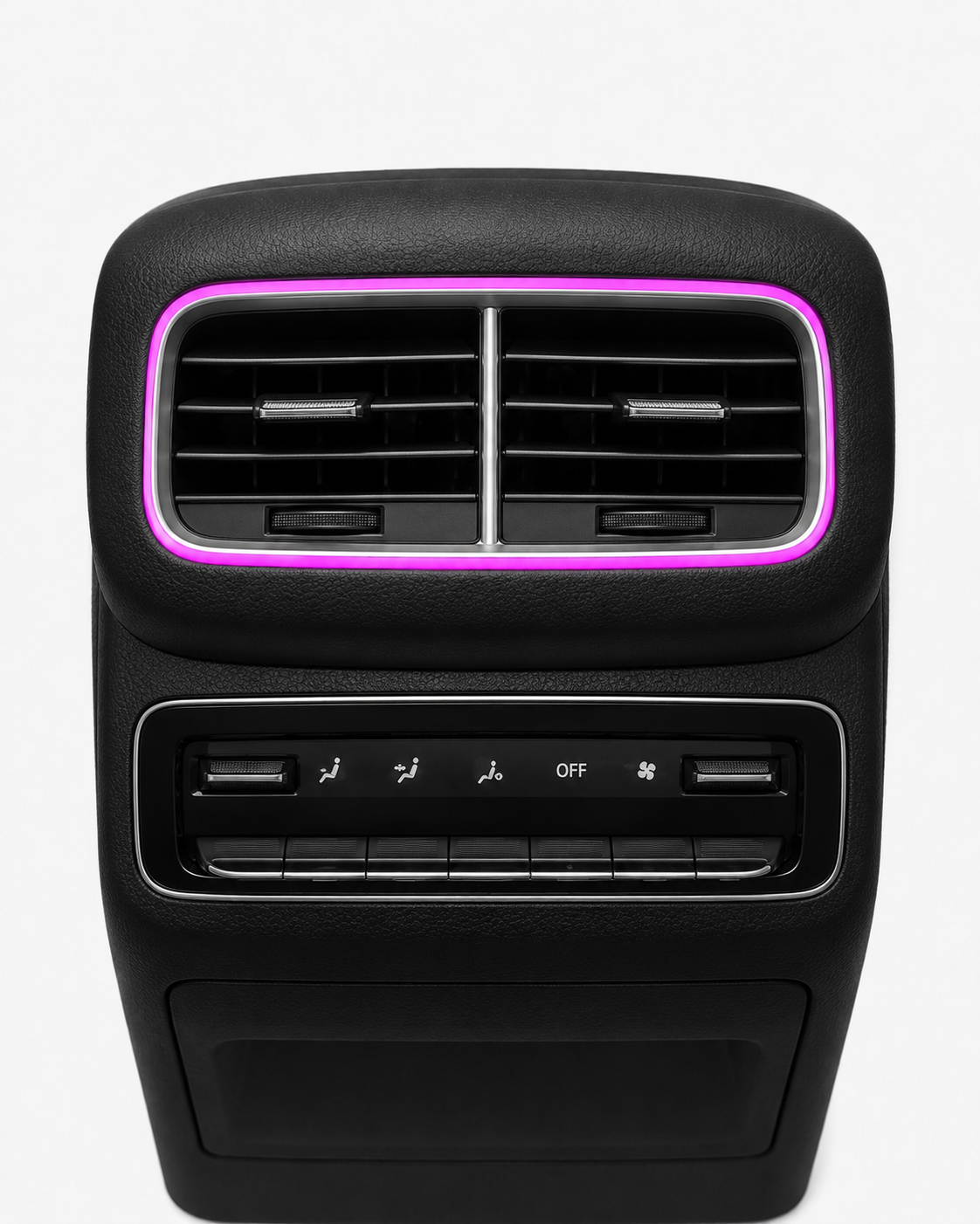GLE GLS W167 X167 64-Color LED Rear Air Vent Ambient Lighting