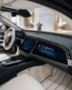 E-Class W214 12.3″ Passenger Display with CarPlay | LADP
