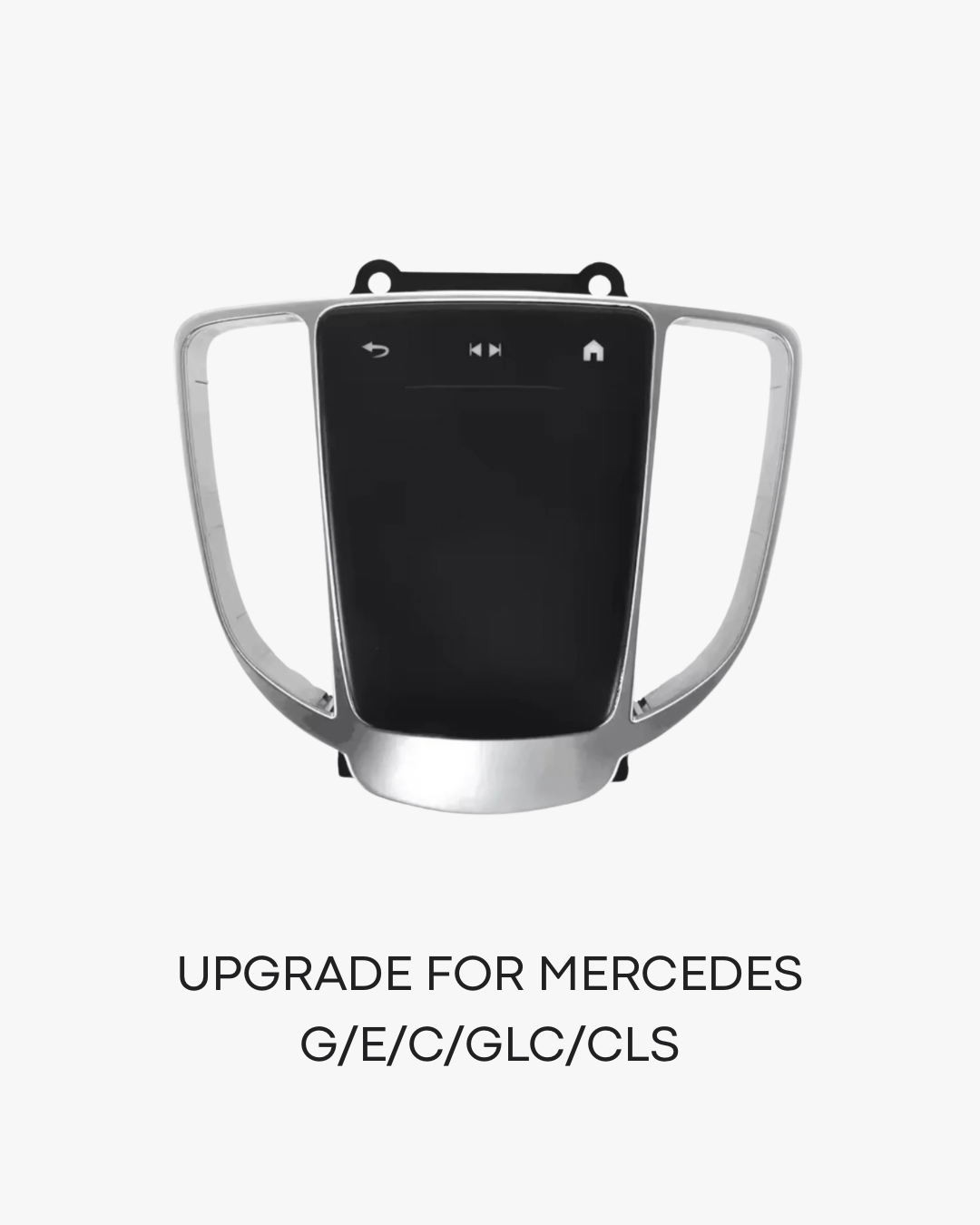 Mercedes Touchpad Controller Facelift G E C GLC Klasse Upgrade | LADP