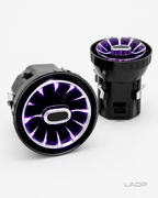 Mercedes G-Class W464 G350 G400 G500 G63 AMG Multi Color LED Air Vent Lighting | LADP
