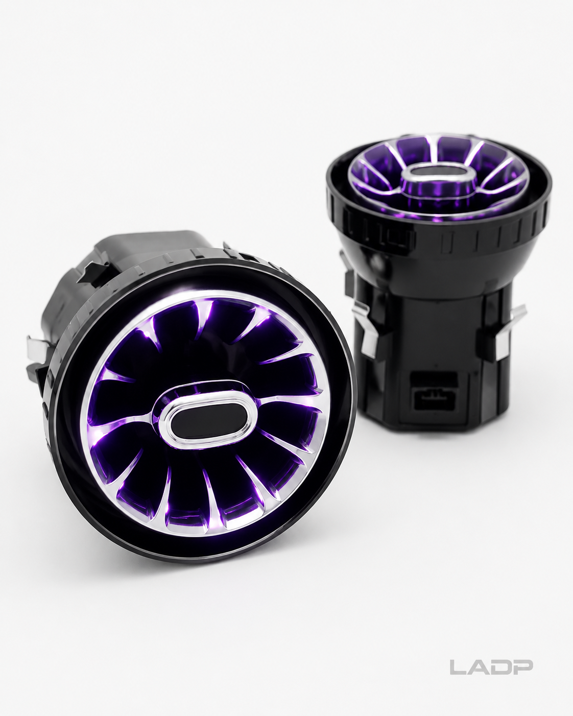Mercedes G-Class W464 G350 G400 G500 G63 AMG Multi Color LED Air Vent Lighting | LADP