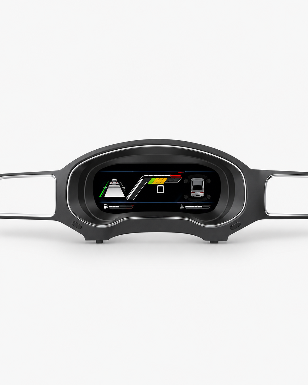 Volkswagen Jetta 10.25 Inch Digital Instrument Cluster 2006–2018 | LADP