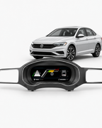 Volkswagen Jetta 10.25 Inch Digital Instrument Cluster 2006–2018 | LADP