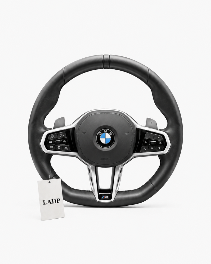 BMW G20 / G21 Facelift Steering Wheel – Plug & Play Upgrade