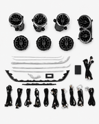 Mercedes GLA H247, B-Class W247 & GLB X247 64-Color Ambient Lighting Kit | LADP