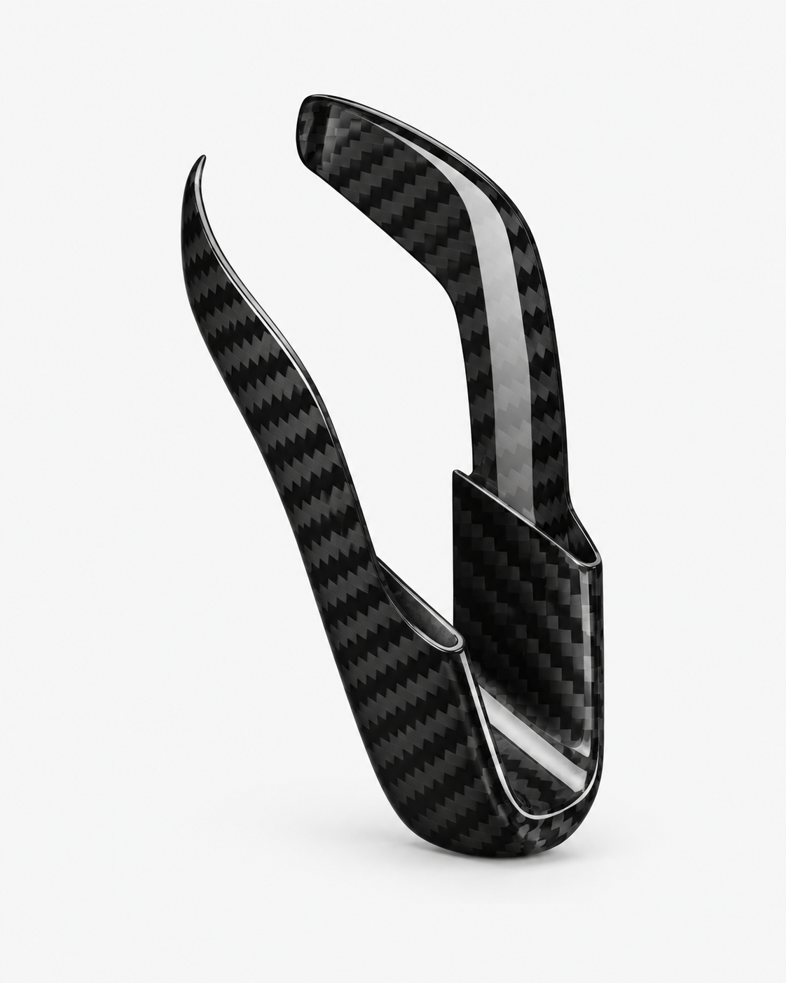 BMW M2/M3/M4/M8, X3M/X4M/X5M/X6M & XM Real Carbon Fiber Gear Selector Cover | LADP