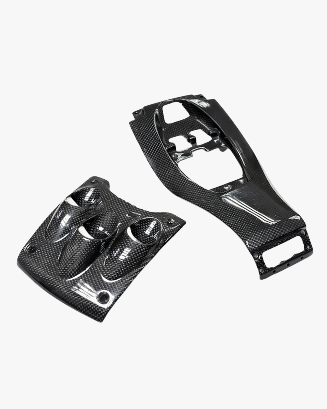 LADP Ferrari 458 Carbon Dashboard – Premium Echtcarbon Interior