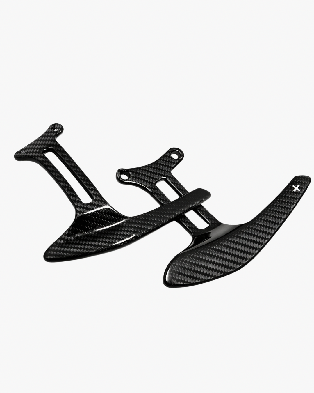 LADP Ferrari 488 GTB Carbon Shift Paddles – Echtcarbon Schaltwippen
