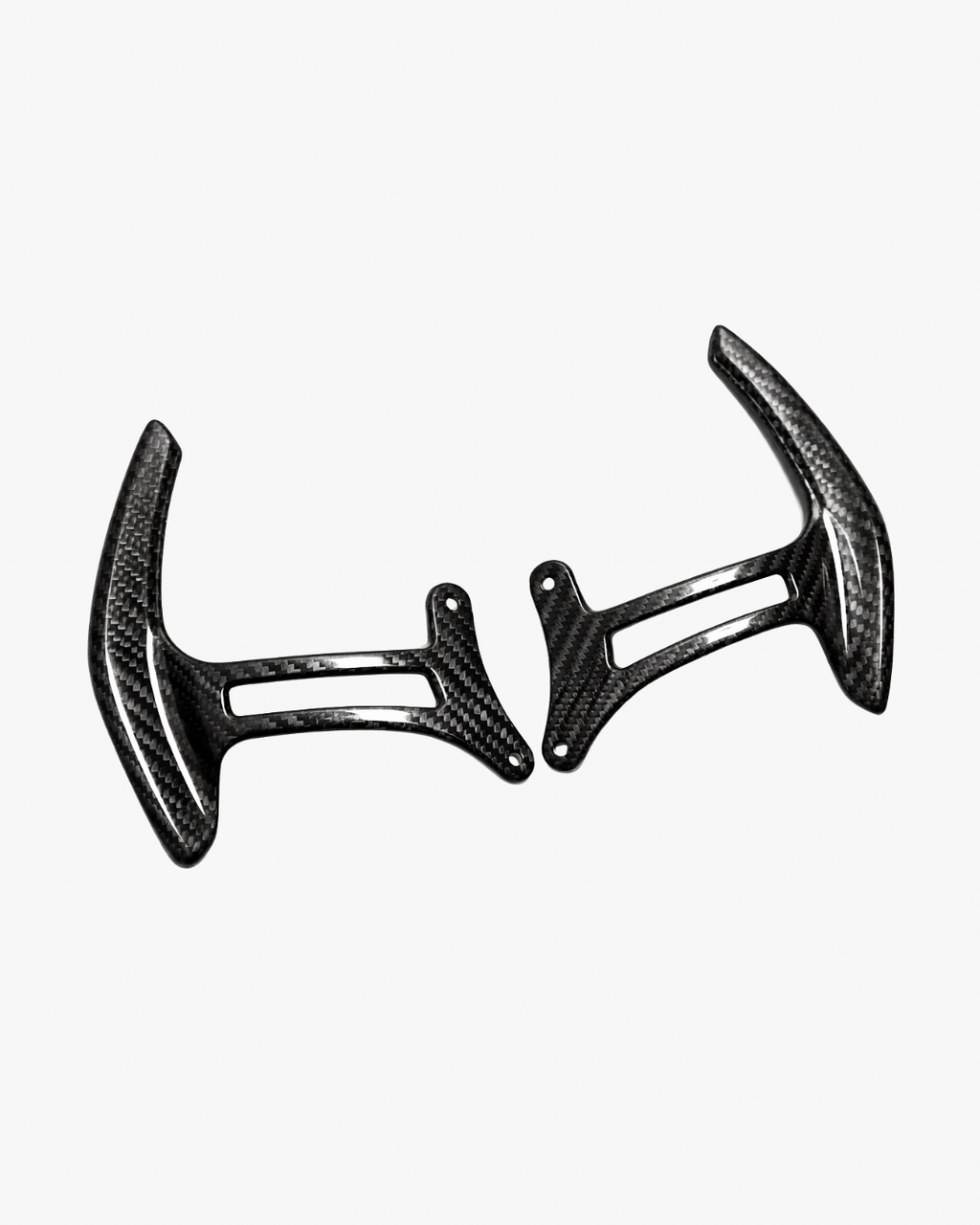 LADP Ferrari 488 GTB Carbon Shift Paddles – Echtcarbon Schaltwippen