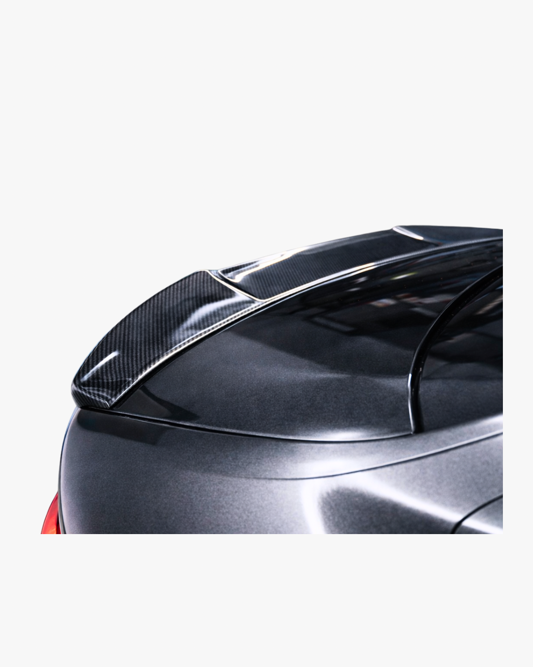 LADP Carbon Fiber Rear Spoiler passend für Audi A3 8V Sedan – Echtcarbon Heckspoiler | Performance Tuning