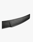 LADP Carbon Fiber Rear Spoiler passend für Audi A3 8V Sedan – Echtcarbon Heckspoiler | Performance Tuning