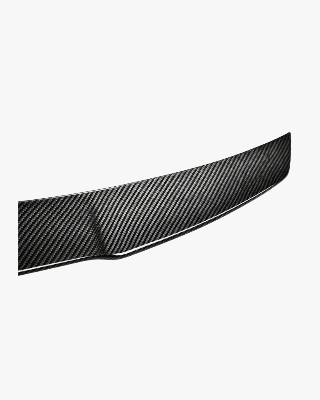 LADP Carbon Fiber Rear Spoiler passend für Audi A3 8V Sedan – Echtcarbon Heckspoiler | Performance Tuning