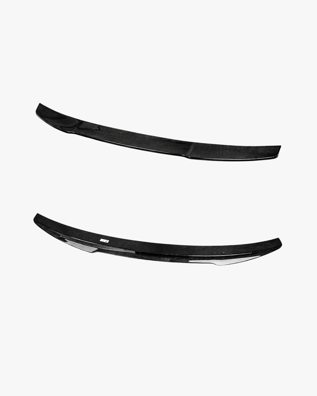 LADP Carbon Fiber Rear Spoiler passend für Audi A3 8V Sedan – Echtcarbon Heckspoiler | Performance Tuning
