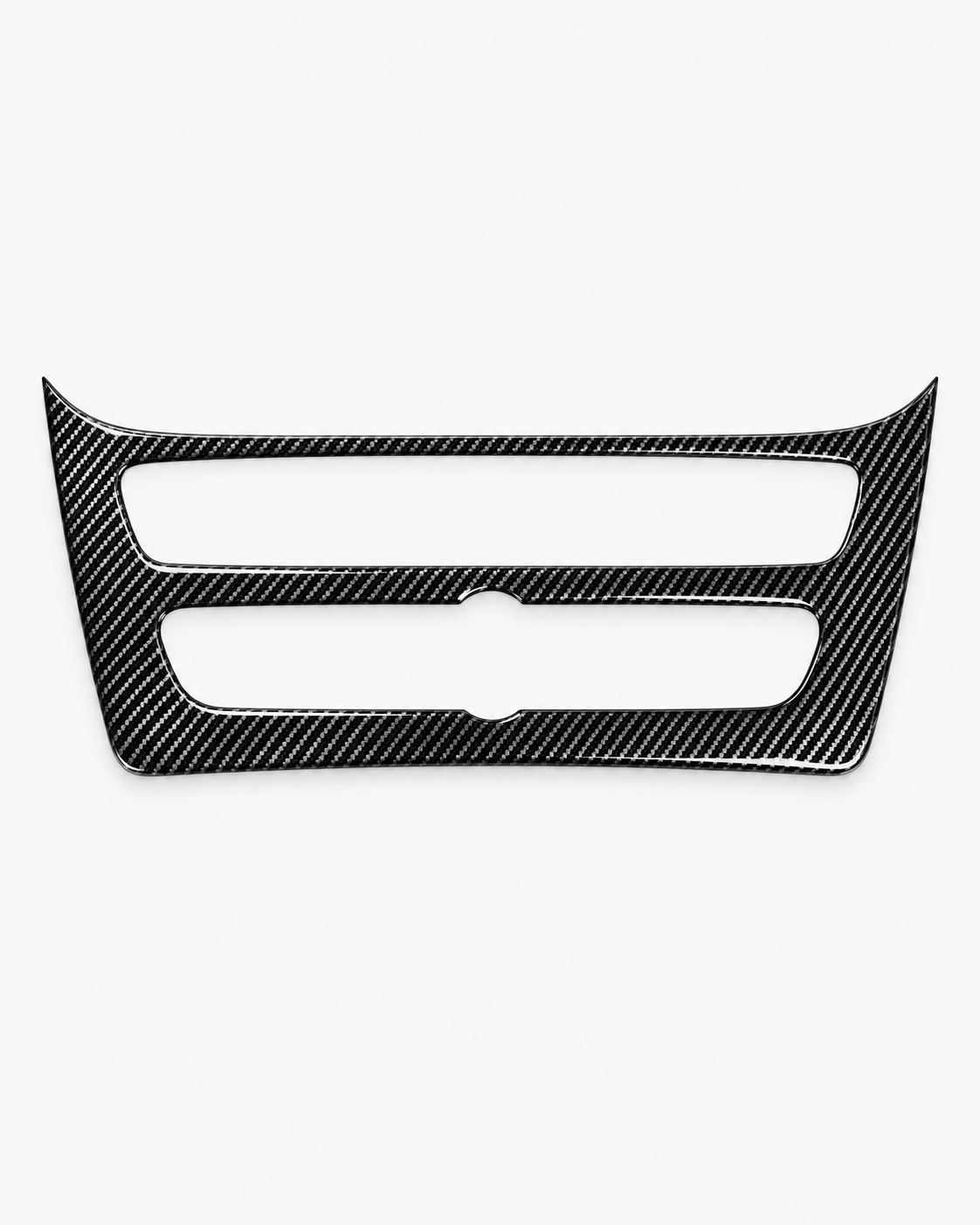 Mercedes G-Class W464 Real Carbon Fiber Central Control Panel Trim | LADP